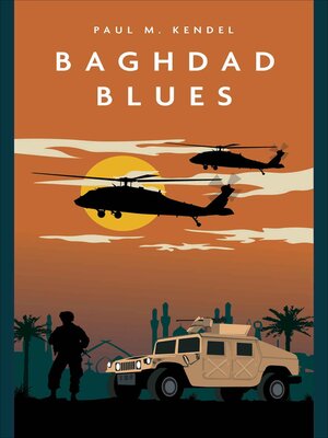 cover image of Baghdad Blues